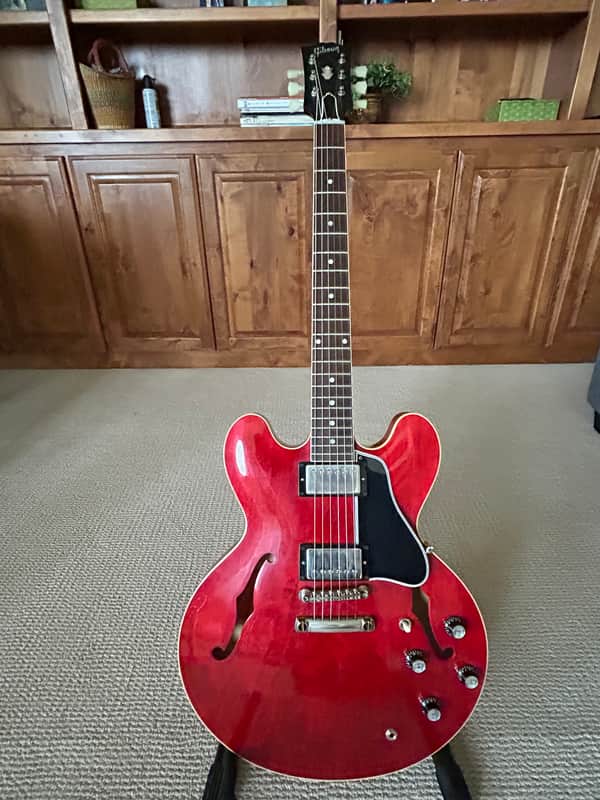 Gibson ES-335 Custom Shop '61 VOS image 1