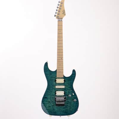 SUHR Standard Bahama Blue Burst [SN 19935] [08/11] image 7