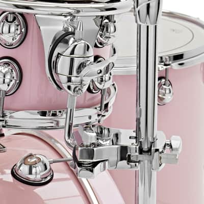 Premier Genista Maple Series 22" Four-Piece Shell Pack North American Maple Pink PGM22-4SPPIN image 5