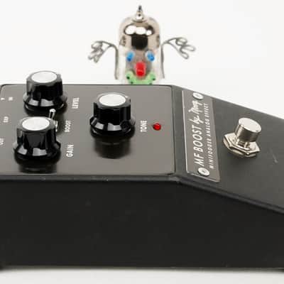 Moog Minifooger MF Boost Analog Pedal + Top Zustand + OVP + 1,5J Garantie image 8