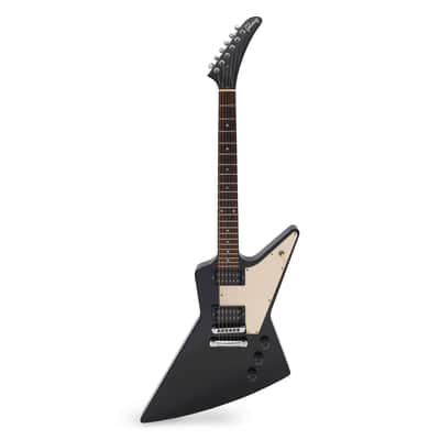 Gibson Explorer '76 Reissue Ebony 2004 (Pre-owned) image 1