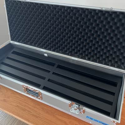 Pedaltrain Terra 42 with Wheeled Tour Case image 1