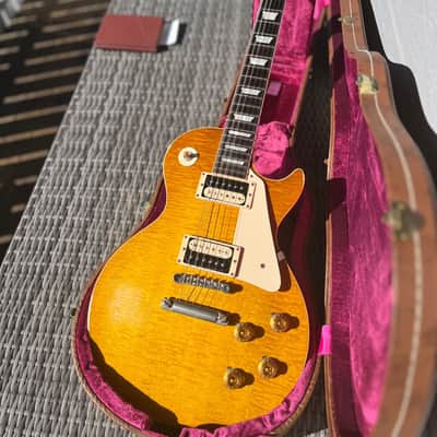 Gibson Custom Shop Collector's Choice #4 "Sandy" '59 Les Paul Standard Reissue 2010s - Dirty Lemon image 3