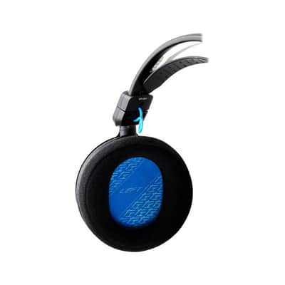 Audio-Technica ATH-GDL3 - Open-Back Gaming/Streaming Headphones with Removable Microphone - Black image 4