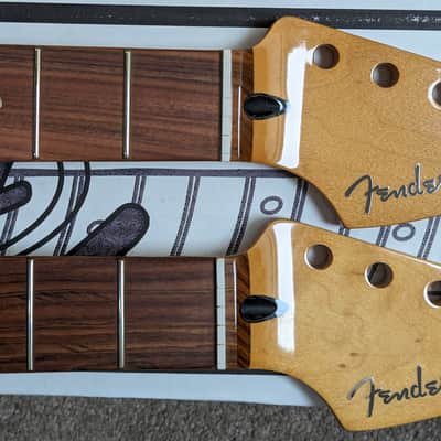 Fender Player Plus Stratocaster Neck 2023 - Pau Ferro image 12