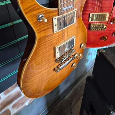 Epiphone DC Pro Mojave Fade 2019 Electric Guitar image 3