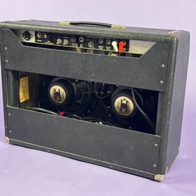 Fender Vibrolux Reverb 1967 - Blackface image 4