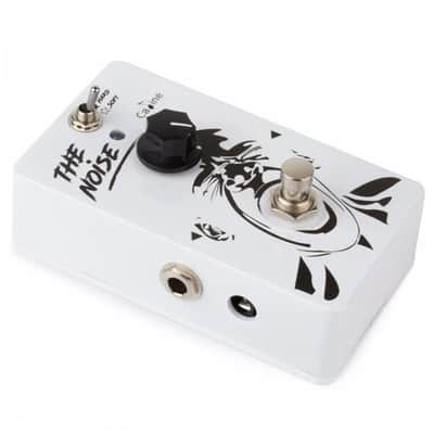 Caline CP-39 The Noise Gate Noise Reduction Pedal True Bypass, FREE PICK + HOLDER+ FREE SHIP USA image 3