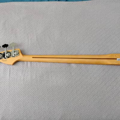 Fender Player II Series Modified Active Jazz Bass Neck Gotoh Tuners 9.5" Modern C 2025 Maple image 4