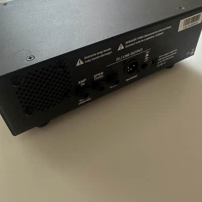 Fractal Audio X-LOAD LB-2 Reactive Load Box 2018 - Present - Black image 3