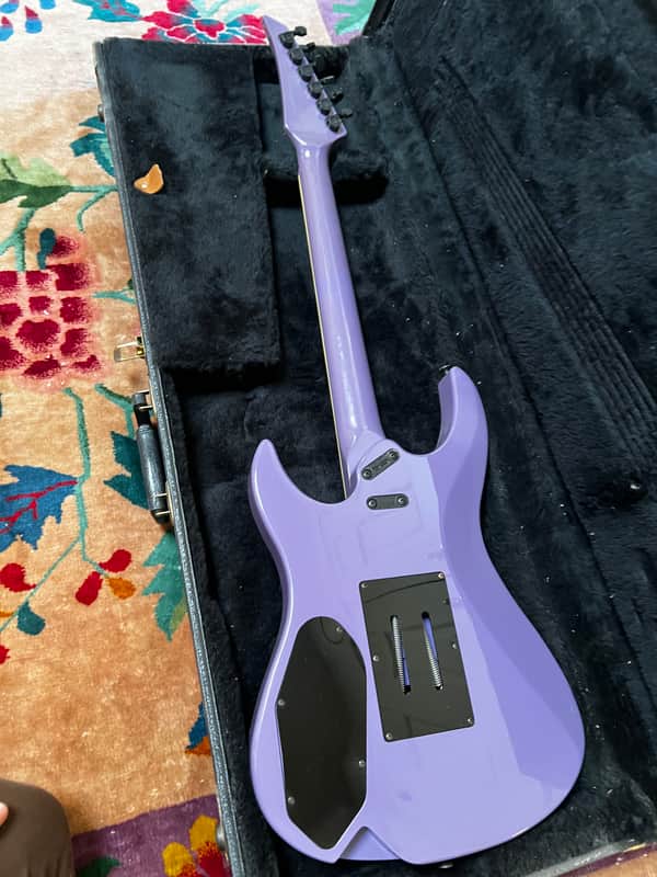 Yamaha RGX 620S 80's - Purple | Reverb