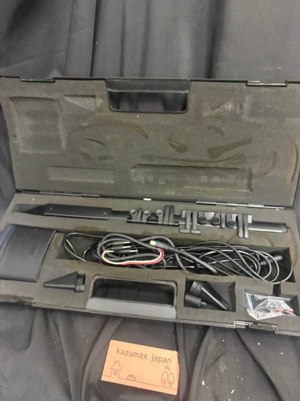Yamaha WX7 Wind MIDI Controller With Hard Case Accessories Cable Tested Bild 1