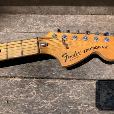 Fender Stratocaster Neck 1978 - 1981 - Maple image 1