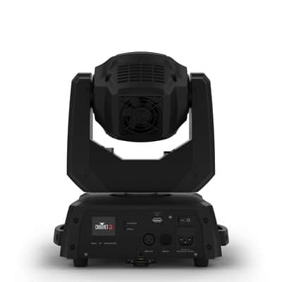 Chauvet DJ Intimidator Free Spot 60 ILS Battery-Powered LED Moving Head Spot image 5