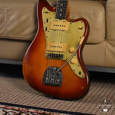 Fender Jazzmaster 1964 Sunburst Refinish image 1