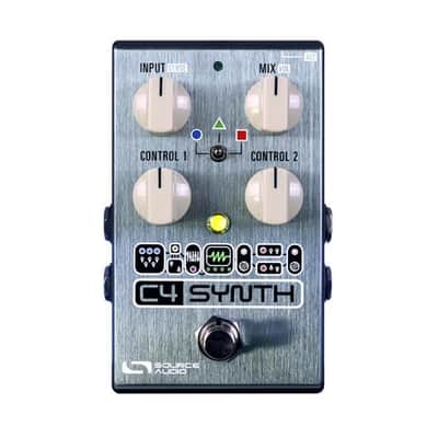 SOURCE AUDIO SA 249 - One Series C4 Synth - Gitarren-Synthesizer image 1