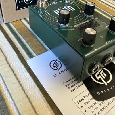 GFI SYSTEM ORCA DELAY image 3