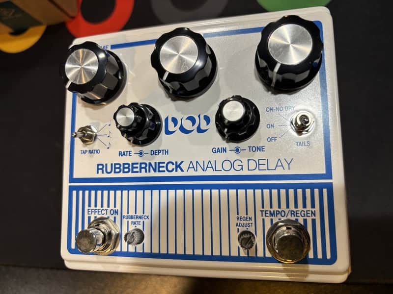 DOD Rubberneck Analog Delay image 1