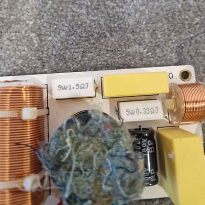 Audio Physic Classic 10 Crossover Board – Crossover - Excellent image 13