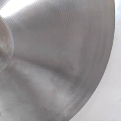 Zildjian 21" A Series Rock Ride Cymbal 1982 - 2012 - Traditional image 13