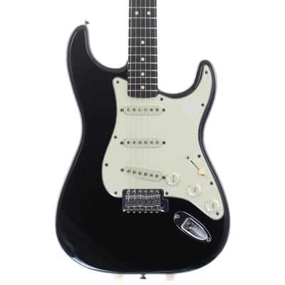 Fender Mexico Standard Stratocaster Tint Upgrade (Modified Black) [MX13446370] (05/26) image 7