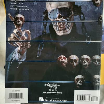 Hal Leonard Megadeth – Countdown to Extinction (Guitar Recorded Versions) – First Edition Hal Leonard 1992 1992 - very good image 2