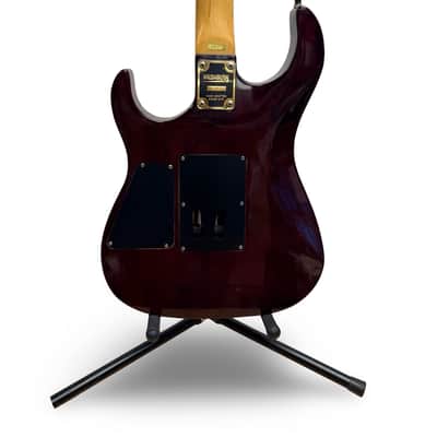 Washburn Mercury Series image 12
