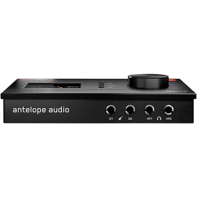 Antelope Audio Zen Q Synergy Core USB Audio Interface Regular image 2
