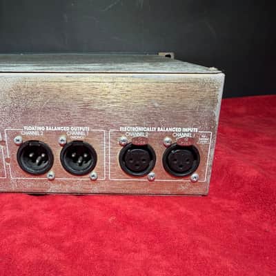 Varicuve System FCS-926 Dual Equaliser Analyser image 8