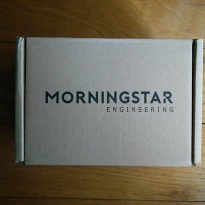 Morningstar Engineering MC6 MkII MIDI Foot Controller image 12