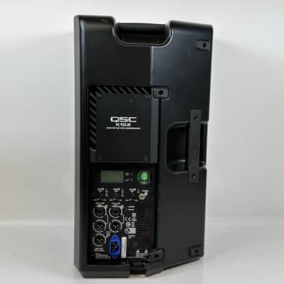 QSC K10.2 10-Inch Powered PA Speaker image 8