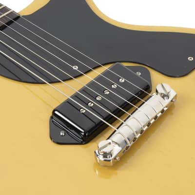 Gibson Les Paul Junior Double Cutaway - TV Yellow image 8