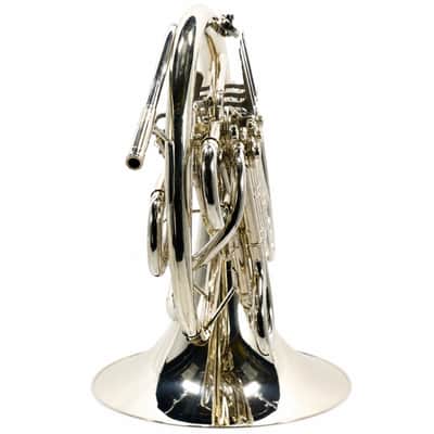 Holton H179 Farkas Professional Double French Horn in Clear Lacquer SN 664484 image 12