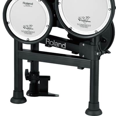 Roland V-Drums TD-1KPX Electronic Kit (TD1KPX) | Reverb Roland V-Drums TD-1KPX Electronic Kit (TD1KPX) | Reverb