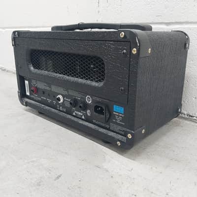 Marshall DSL1HR 2-Channel 1-Watt Guitar Amp Head image 5