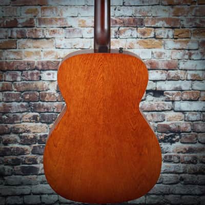 Art & Lutherie Legacy Q-Discrete Guitar | Havana Brown image 2