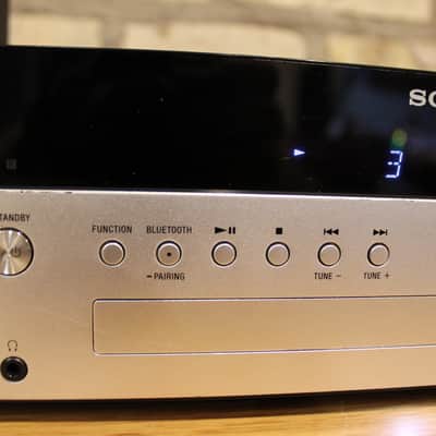 -Sony HCD-SBT100 Stereo Cd,tunner, Bluetooth,usb, W/,remote Fully Functional Exc Refurbished image 3