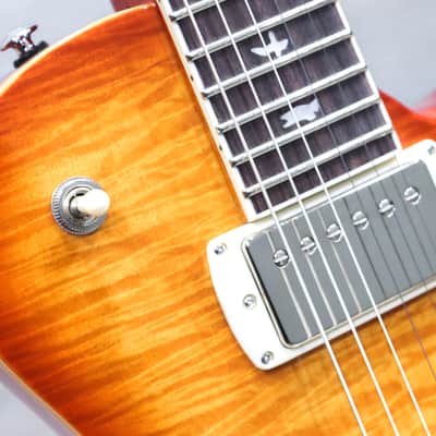 PRS SE McCarty 594 Singlecut Vintage Sunburst Electric Guitar w/Bag #H069143 image 5