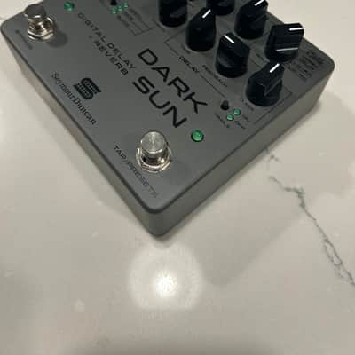 Seymour Duncan Dark Sun Mark Holcomb Signature Digital Delay + Reverb image 2