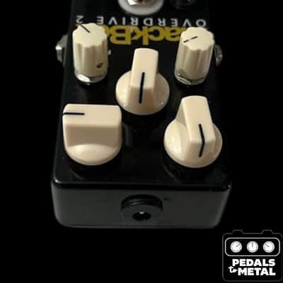 Snouse BlackBox Overdrive 2 2010s - Black - X17137 image 5