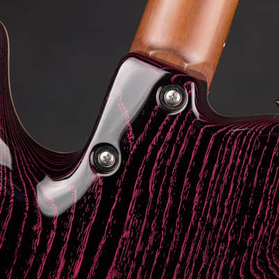 Tom Anderson Top T - Cosmic Purple Double Wipeout image 11