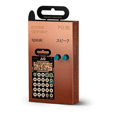 Teenage Engineering PO-35 Speak image 3