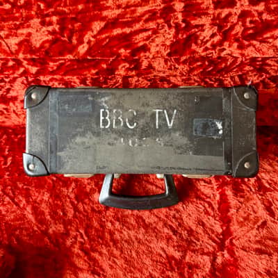 Vintage STC Coles 4038 Ribbon microphone c 1950’s - BBC TV 300 ohm original UK England mic image 7