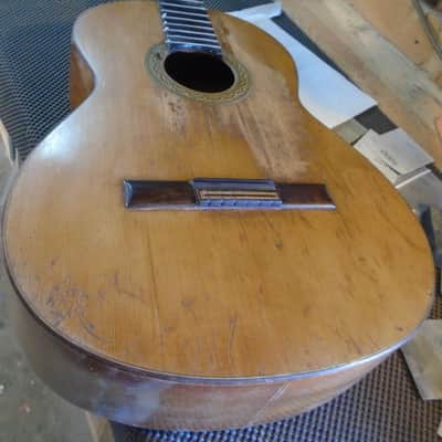 Julian Espinoza Classical 1971 - RESTORED AND REFINISHED APRIL 2026 image 12