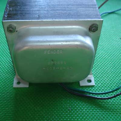 fender dual showman 1965 image 21