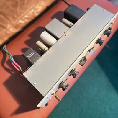 *1960’s Vintage Pultec EQH-2 Program Tube Equalizer image 4
