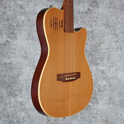 Godin A6 Natural 1997 image 4