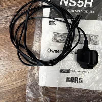 Korg NS5R Late 90s image 8