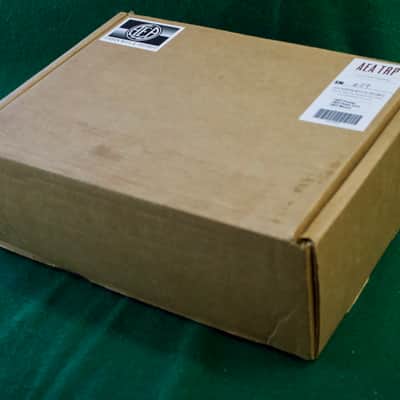 AEA TRP2 The Ribbon Pre 2-Channel Mic Preamp 2018 - 2020- Gray - USED image 14