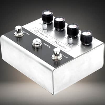 Silvertone Twin 12 Tremelo Pedal image 7